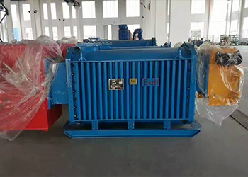 延吉KSG-4VA矿用防爆变压器