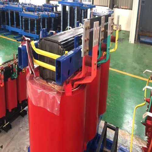 延吉500KVA干式变压器
