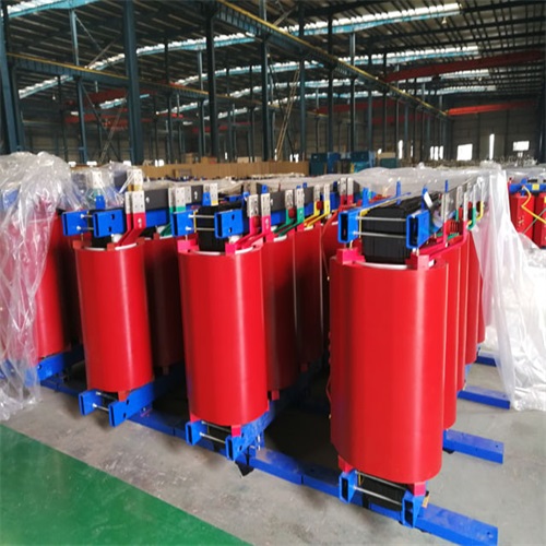 延吉SCB18-4000KVA干式变压器