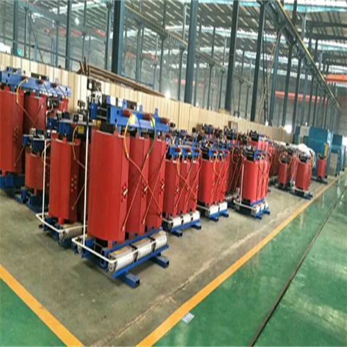 延吉3150kVA干式变压器