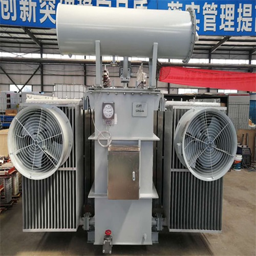 延吉S22-2500KVA变压器