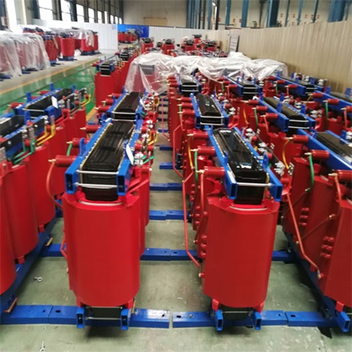 延吉2500kva干式变压器尺寸